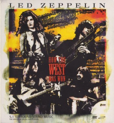 Led Zeppelin - How The West Was Won (2003) DTS 5.1