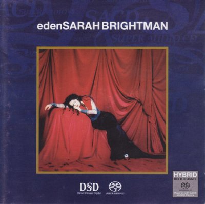 Sarah Brightman - Eden (2004) SACD-R