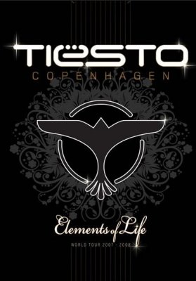 Dj Tiesto - Copenhagen (Elements of Life World Tour 2007-2008) (2008) DTS 5.1