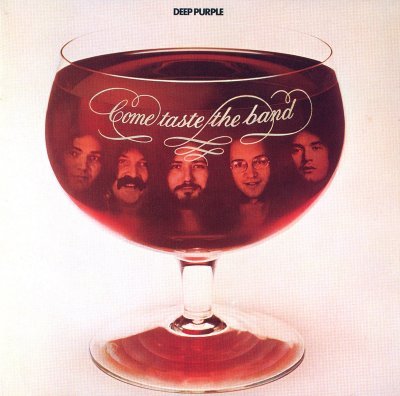 Deep Purple - Come Taste The Band (1975) DVD-Audio