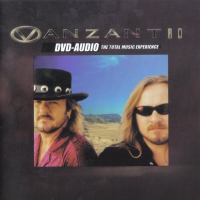 Van Zant - Van Zant II (2003) DVD-Audio