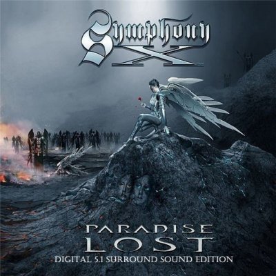 Symphony X - Paradise Lost (2008) DTS 5.1