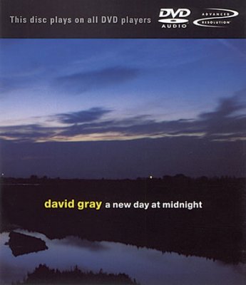 David Gray - A New Day at Midnight (2002) DVD-Audio