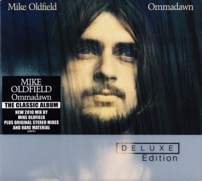 Mike Oldfield - Ommadawn (2010) Audio-DVD