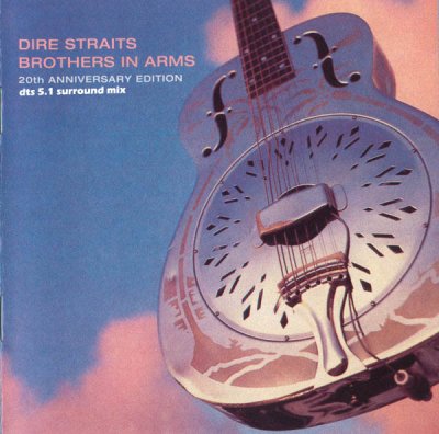 Dire Straits - Brothers In Arms (2005) DTS 5.1