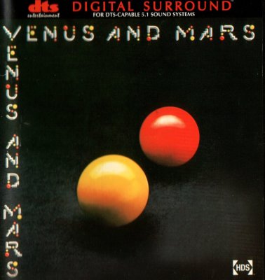 Paul McCartney & Wings - Venus & Mars (2001) DTS 5.1