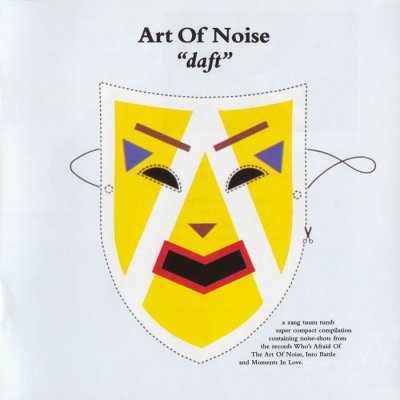 Art Of Noise - Daft (2003) SACD-R