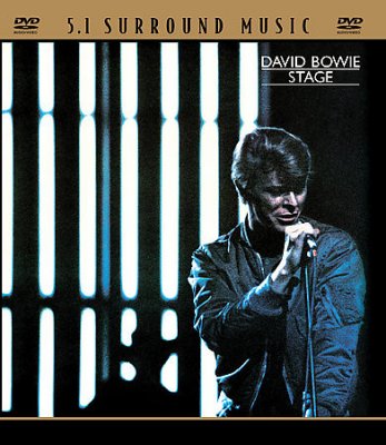 David Bowie - Stage (2005) DVD-Audio