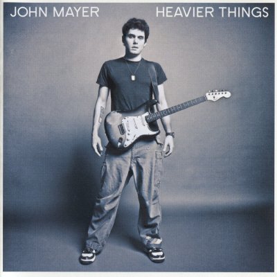 John Mayer - Heavier Things (2003) SACD-R