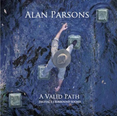 Alan Parsons - A Valid Path (2006) DTS 5.1