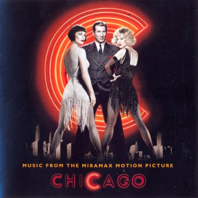 VA - Chicago - Music From The Miramax Motion Picture (2002) SACD-R