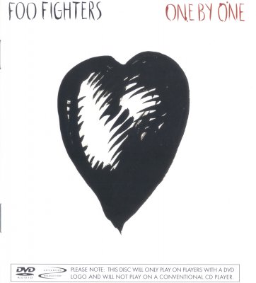 Foo Fighters - One by One (2003) DVD-Audio