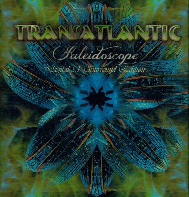 Transatlantic - Kaleidoscope (2014) DTS 5.1