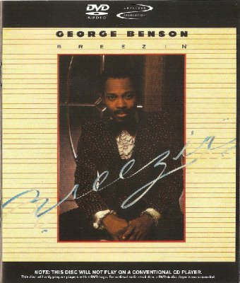 George Benson - Breezin' (2001) DVD-Audio