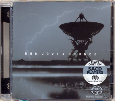 Bon Jovi - Bounce (2002) SACD-R