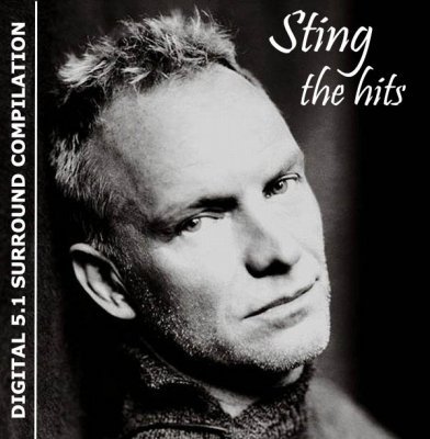 Sting - The Hits (2008) DTS 5.1