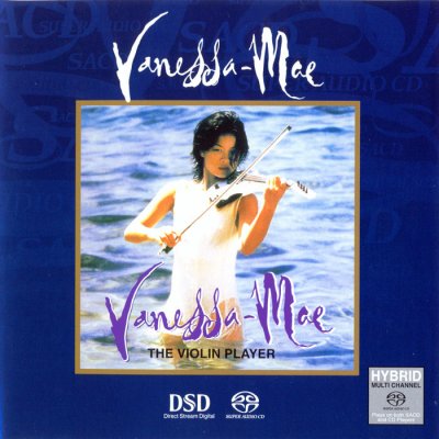 Vanessa Mae - The Violin Player (2004) SACD-R