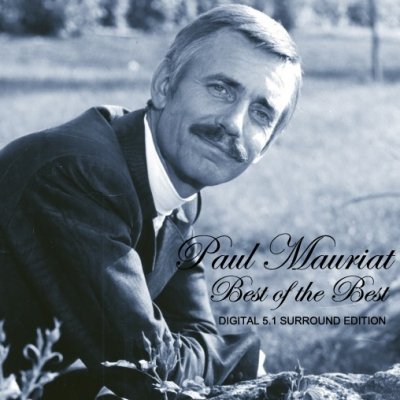 Paul Mauriat - Best of the Best (1975) DTS 5.1