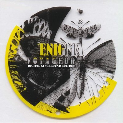 Enigma - Voyageur (2003) DTS 5.1