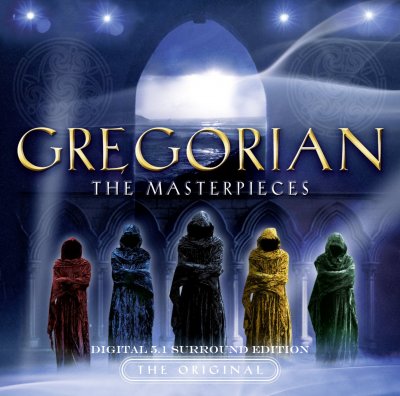 Gregorian - The Masterpieces (Live In Prague) (2005) DTS 5.1