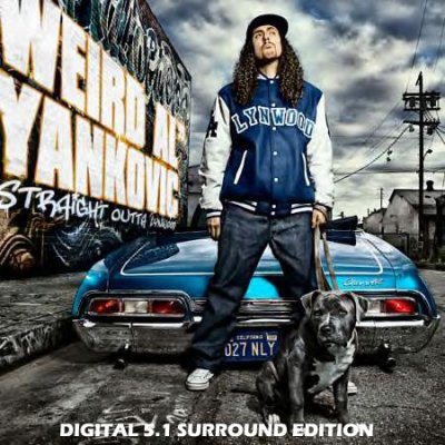 "Weird Al" Yankovic - Straight Outta Lynwood (2006) DTS 5.1