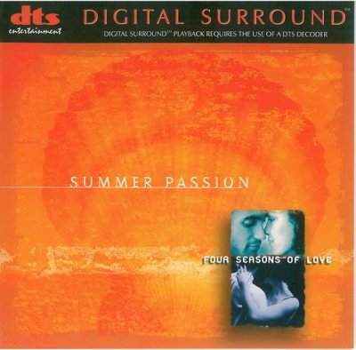 London Symphony Orchestra - Summer Passion: four seasons of love (1999) DTS 5.1