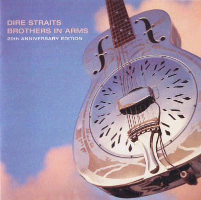 Dire Straits - Brothers In Arms (20th Anniversary Edition) (2005) SACD-R