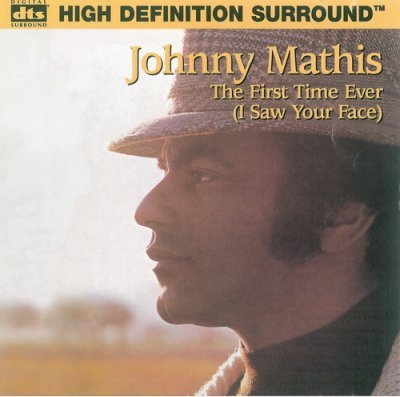 Johnny Mathis - The First Time Ever (I Saw Your Face) (1998) DTS 5.1