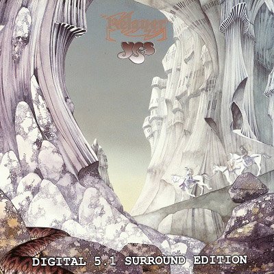 Yes - Relayer (2014) DTS 5.1