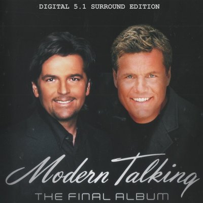 Modern Talking - The Final Album (2003) DTS 5.1