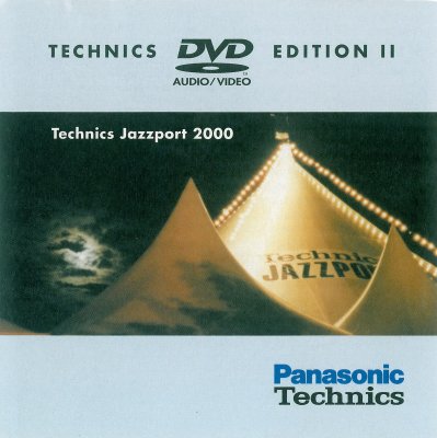 VA - Technics Jazzport (2000) DVD-Audio