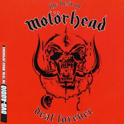 Motorhead - Deaf Forever (The Best of Motorhead) (2002) DVD-Audio