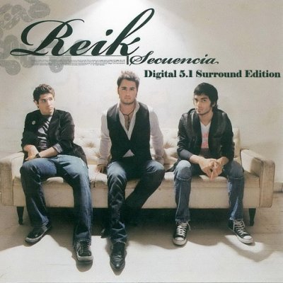 Reik - Secuencia (2006) DTS 5.1