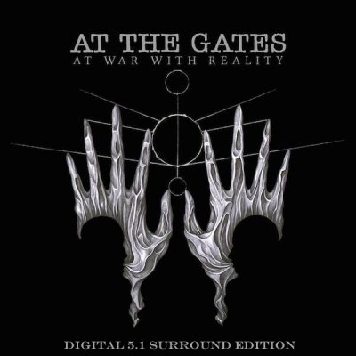 At The Gates - At War With Reality (2014) DTS 5.1