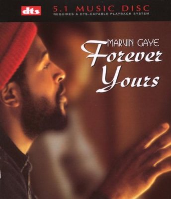 Marvin Gaye - Forever Yours (1997) DTS 5.1