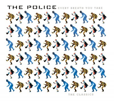 The Police - Every Breathe You Take (2005) SACD-R