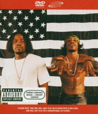 Outcast - Stankonia (2003) DVD-Audio