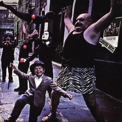 The Doors - Strange Days (2006) DTS 5.1