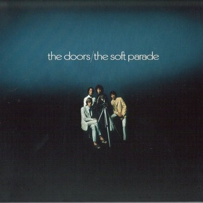 The Doors - The Soft Parade (2006) DTS 5.1