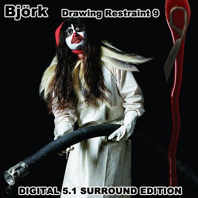 Bjork - Drawing Restraint 9 (2006) DTS 5.1