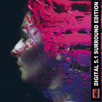 Steven Wilson - Hand. Cannot. Erase. (2015) DTS 5.1