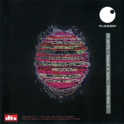 Pete Namlook & Wolfram Spyra - Virtual Vices V (2006) DTS 5.1