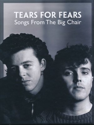 Tears For Fears - Songs From The Big Chair (2014) DVD-Audio