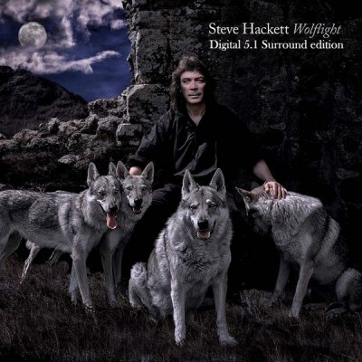 Steve Hackett - Wolflight (2015) DTS 5.1