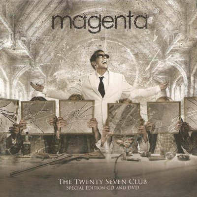 Magenta - The Twenty Seven Club (2013) DTS 5.1