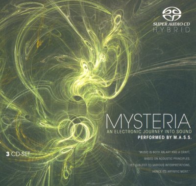 M.A.S.S. - Mysteria: An Electronic Journey Into Sound (2006) SACD-R