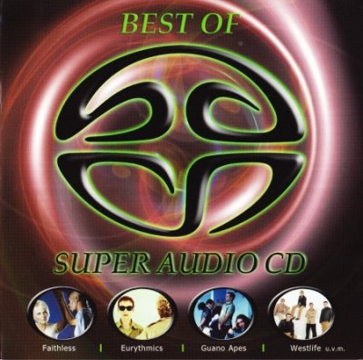 VA - Best of Super Audio CD (Singles collection) (2002) SACD-R