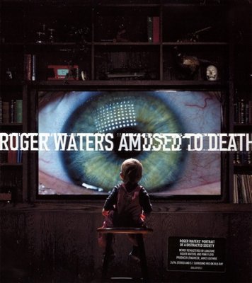 Roger Waters - Amused to Death (2015) FLAC 5.1