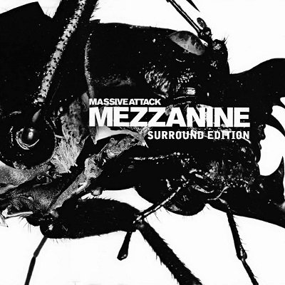 Massive Attack - Mezzanine (Gatefold Cardboard Sleeve Edition) (1998) DTS 5.1