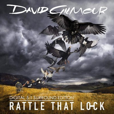 David Gilmour - Rattle That Lock (2015) DTS 5.1